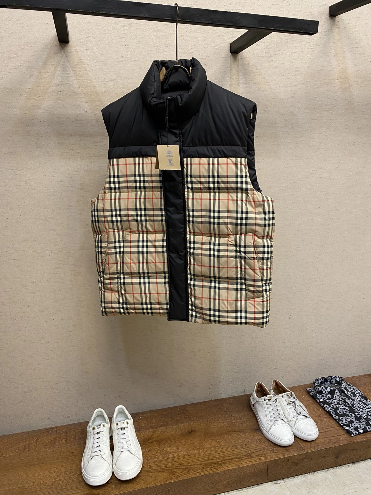 wg.luxury-- 2ur25rry reversible Down jacket item:E-F501J1001H